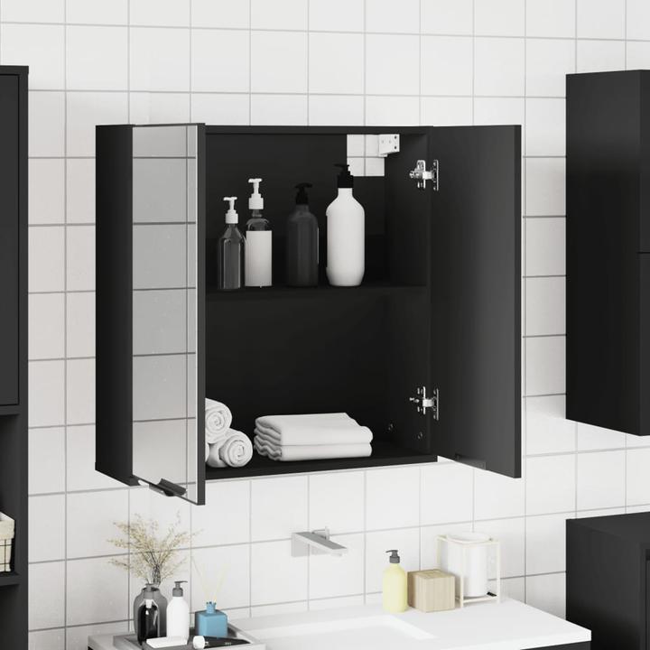 Image du produit VidaXL Spiegelschrank (64 x 20 x 67 cm)