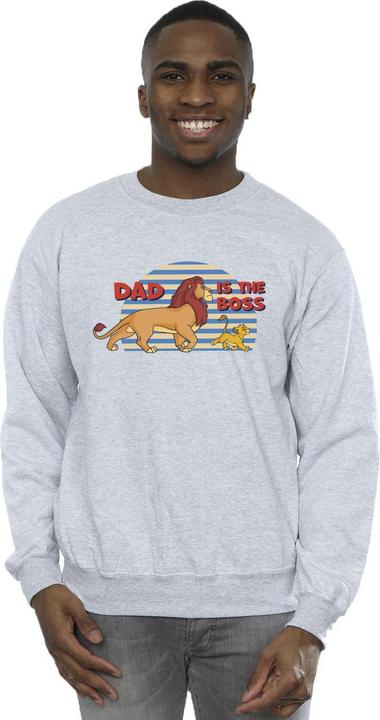 Produktbild Disney The Lion King Dad Boss Sweatshirt (L)