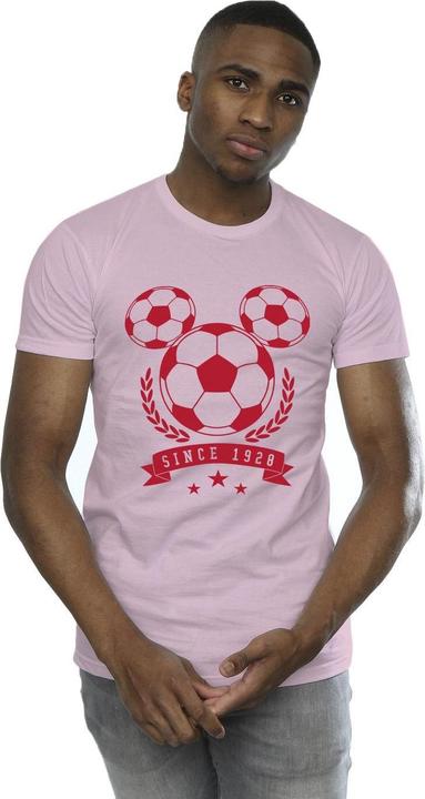 Produktbild Disney Mickey Football Head TShirt (XL)