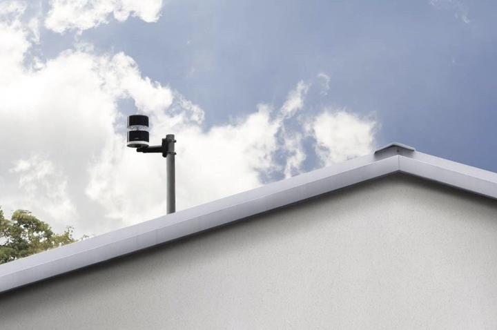 Image du produit Netatmo Support pour anémomètre/capteur de pluie