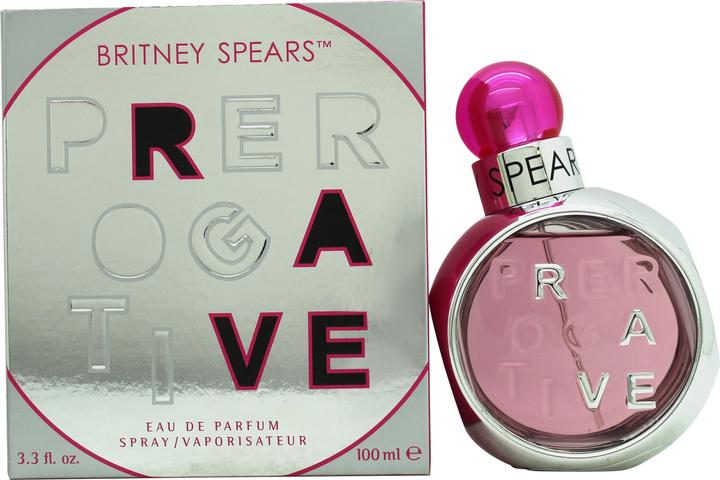 Britney Spears Prerogative Rave by (Eau de Parfum, 100 ml)