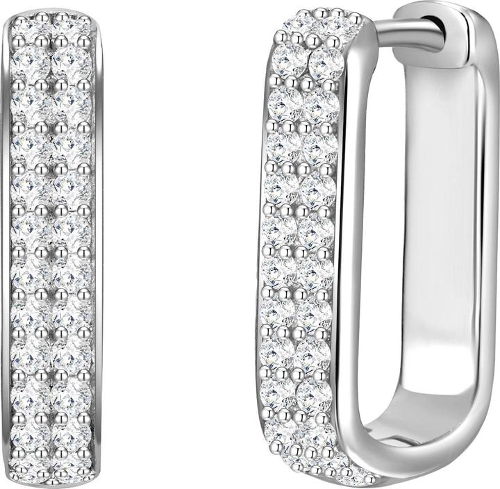 Immagine prodotto Glanzstücke München Donna in argento sterling con zirconia cubica - 29836 (Argento)