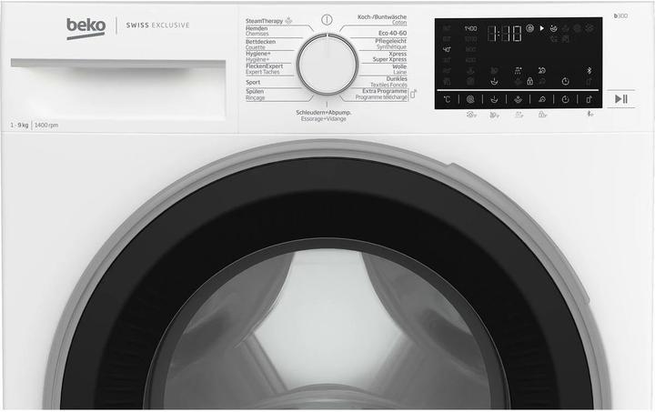 Image du produit Beko WM325 (9 kg, Gauche)