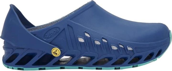 Produktbild Mobilex Scholl Evoflex - Unisex Clogs navy blau Grösse 38 (38)
