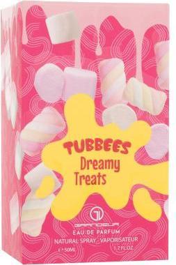 Actual product image Grandeur Elite Tubbees Dreamy Treats (Eau de parfum, 50 ml)