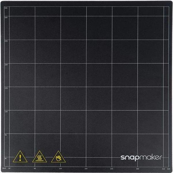 Snapmaker Print Sheet With Double-sided PC-A350 (Plate)