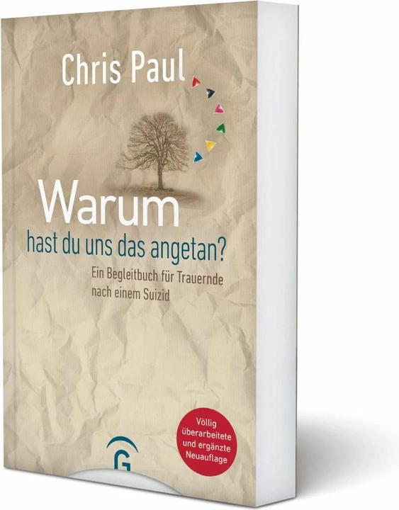 Immagine prodotto Warum hast du uns das angetan? (Tedesco, Chris Paul, 2018)