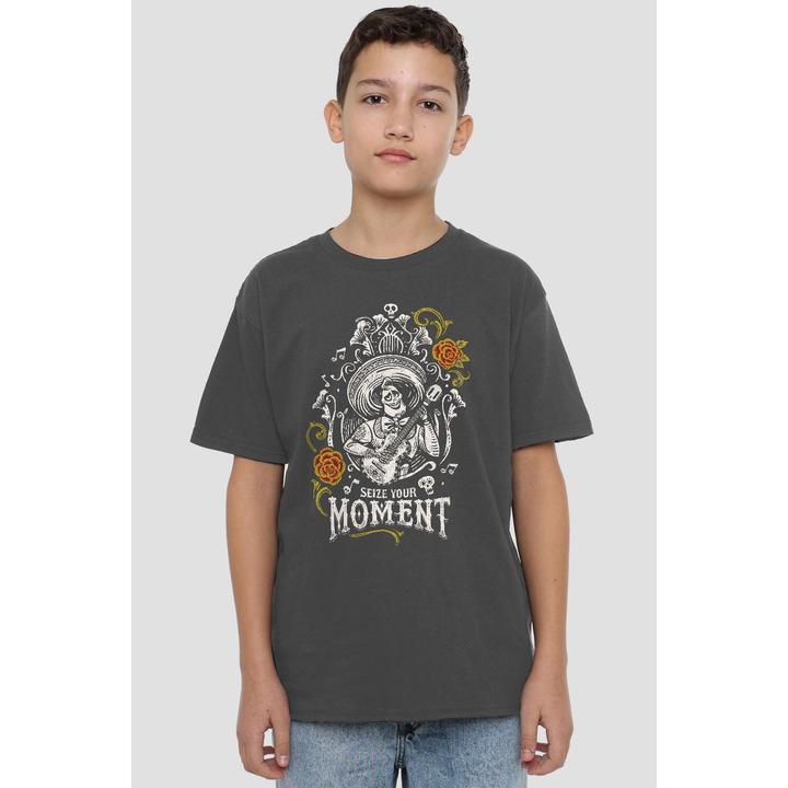 Actual product image La Maison du Coco Childrens/Kids Seize Your Moment Ernesto T-Shirt (104)