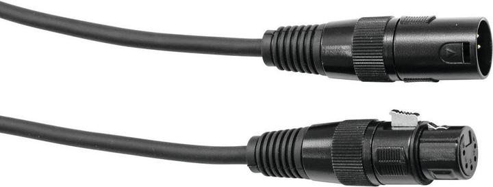 Image du produit Eurolite Câble DMX (5 m, XLR)