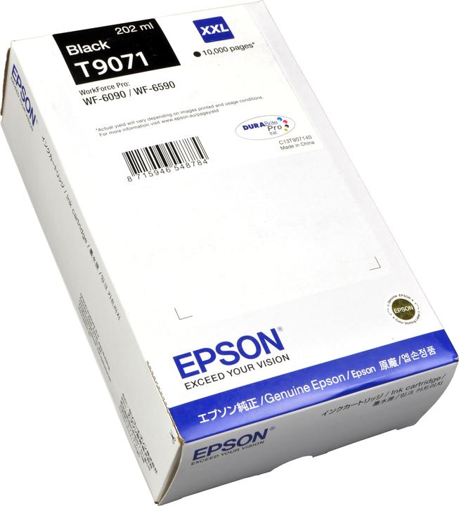 Produktbild Epson T9071 (BK)