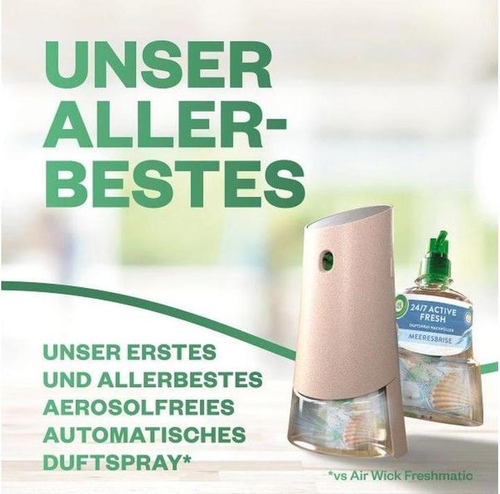 Immagine prodotto Air Wick Spray profumato automatico senza aerosol Active Fresh