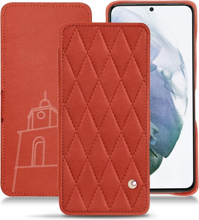 Immagine prodotto Noreve Cover in pelle orizzontale (Samsung Galaxy S21+)
