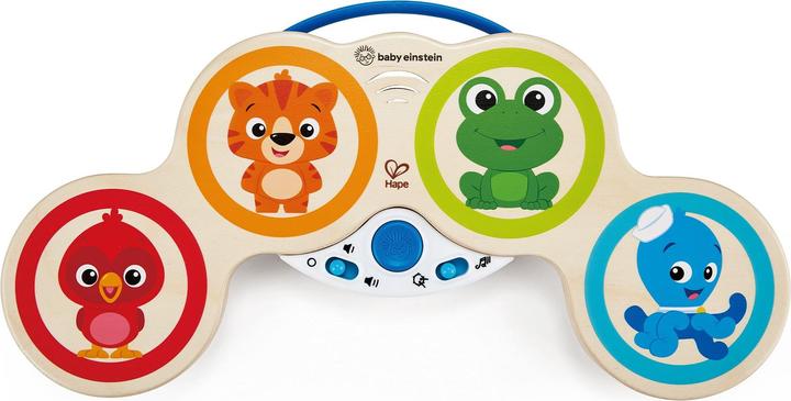 Produktbild Hape Magic Touch Drums (Deutsch, Französisch, Multilingual, Englisch)