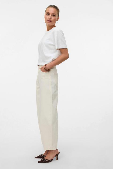 Produktbild Vero Moda VMBILLIE Hohe Taille Barrel Fit Jeans Mom Jeans (W29/L32)