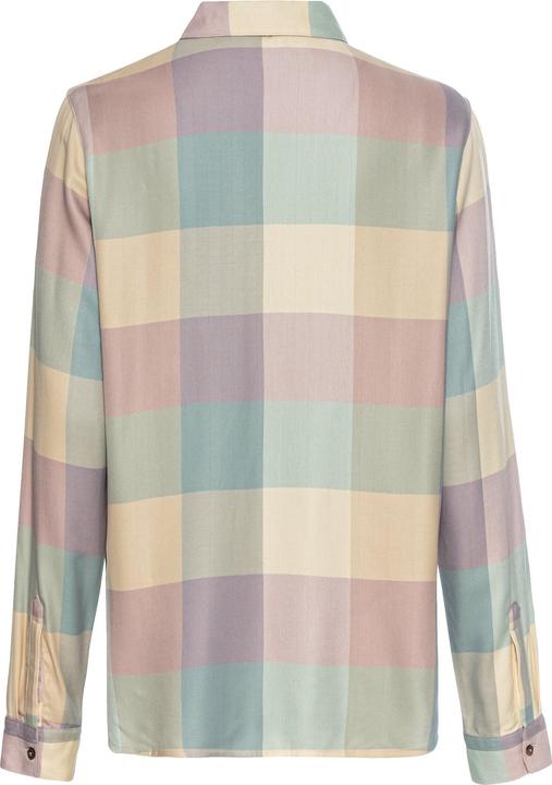 Immagine prodotto Camel Active Karierte Bluse aus Viskose (L)
