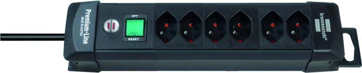 Produktbild Brennenstuhl Premium-Line Power Strip (6 x, Typ 13, 3 m)