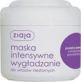 Ziaja Hair Mask For Intense Smoothing 200 Ml (200 ml)