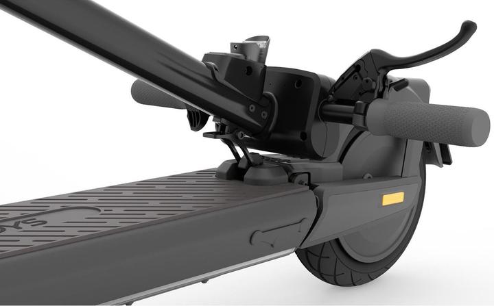 Actual product image Odys NEO e100 electric scooter (20 km/h, 95 km, 500 W)