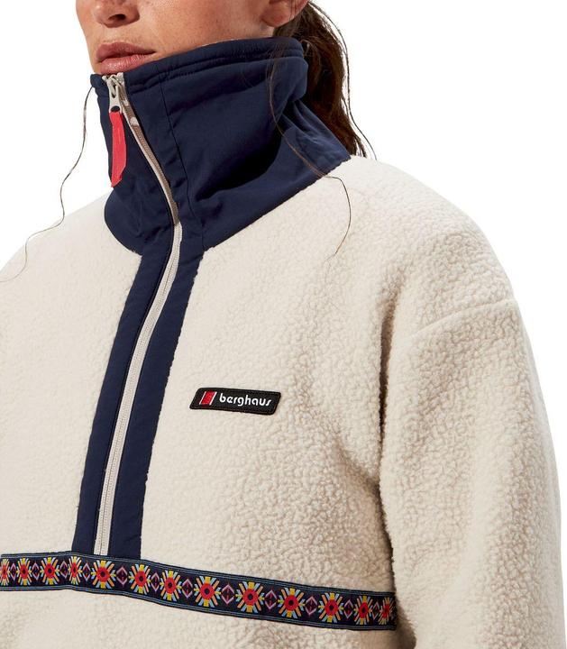 Produktbild Berghaus Halb-Zip-Fleece Rhynie Aztec Jacket (L)