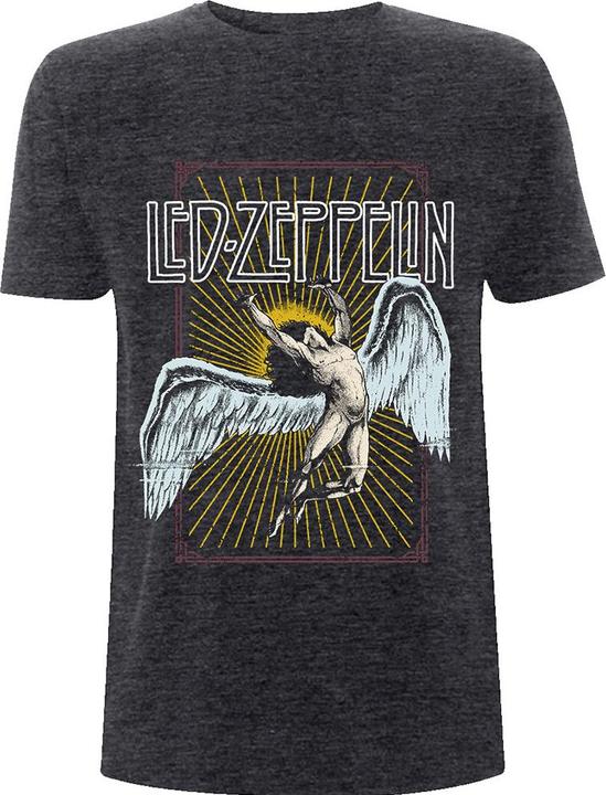 Led Zeppelin Icarus