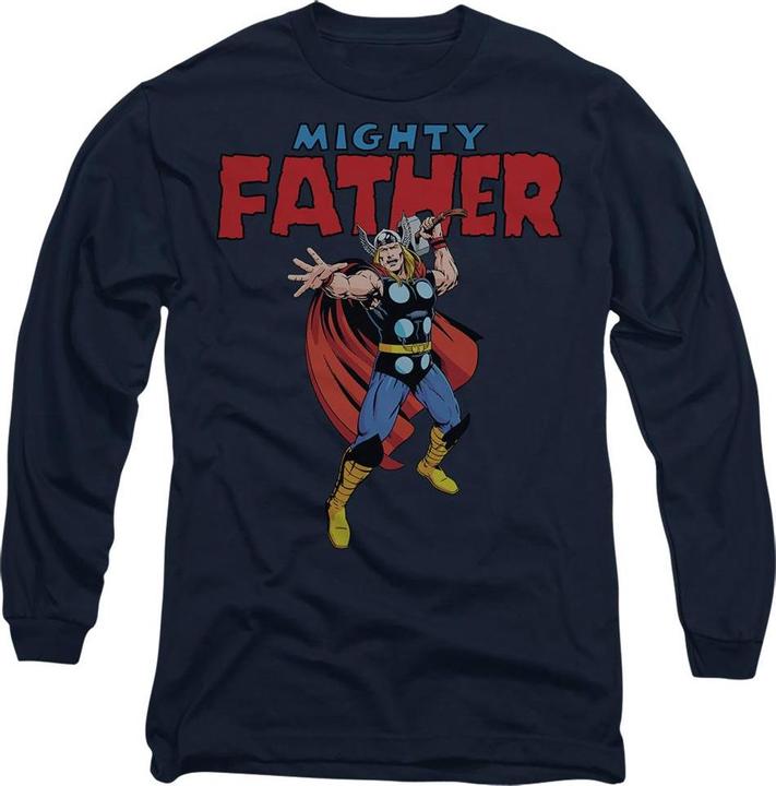 Thor Mighty Father TShirt Vatertag