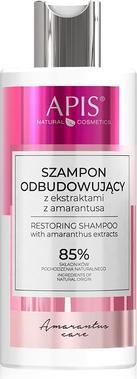 Apis Natural Cosmetics Apis - Amarantus Care restorative shampoo with amaranth extracts 300ml (300 ml, Flüssiges Shampoo)