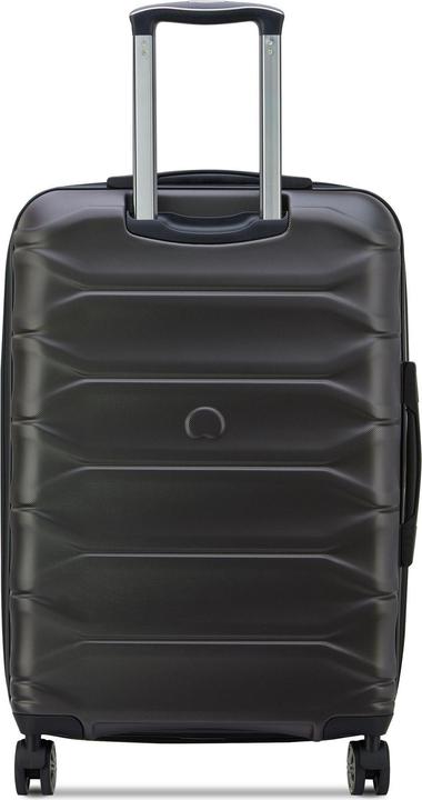 Actual product image Delsey Meteor 4-wheel suitcase set 3-piece with stretch fold (221 l, XL (from 140l))