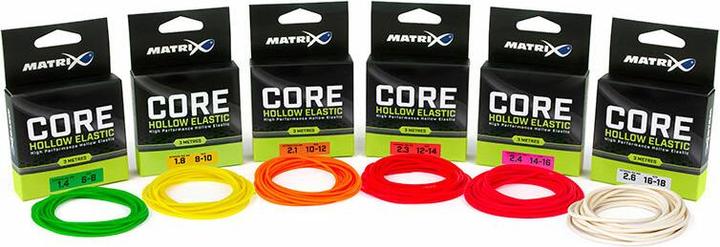 Matrix elastico core 3m