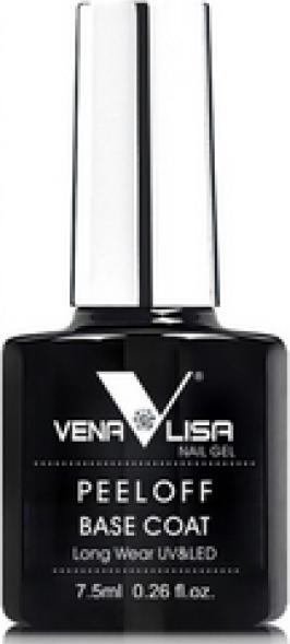 Actual product image Venalisa Peel off base coat (Base coat)