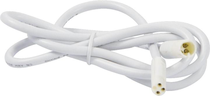 Siro SL-DUO extension cable length 1000 mm, round plug/round coupling 3-pin (1 m)