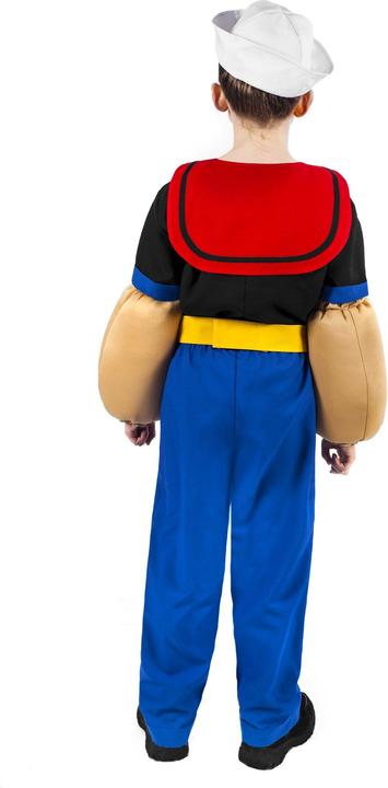 Immagine prodotto Metamorph Braccio di Ferro: Popeye (98, 104)