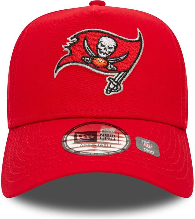 Produktbild New Era E-Frame Trucker Cap - NFL Tampa Bay Buccaneers