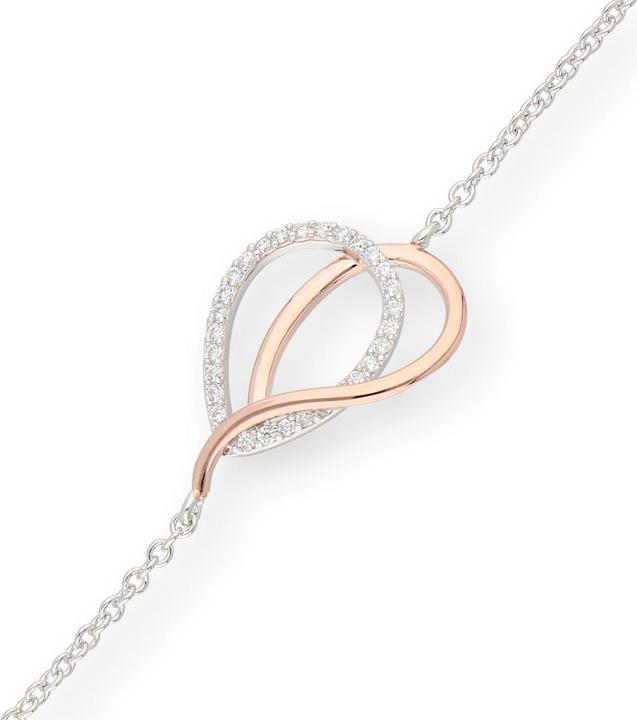 Carat Style (17 cm, Silber)