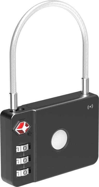Produktbild Mili MiLock, Gepäckfinder und Schloss (iOS, Apple, iPadOS)