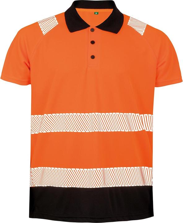 Neon orange