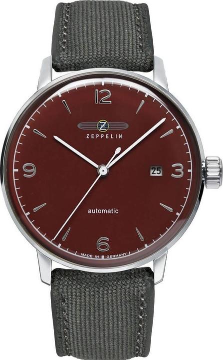 Produktbild Zeppelin Zegarek Hindenburg Automatic 8064-4 n (Analoguhr, 41 mm)