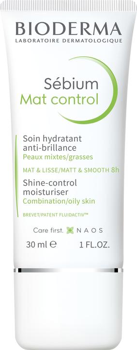 Bioderma Sébium Mat Control (30 ml, 24h Creme)
