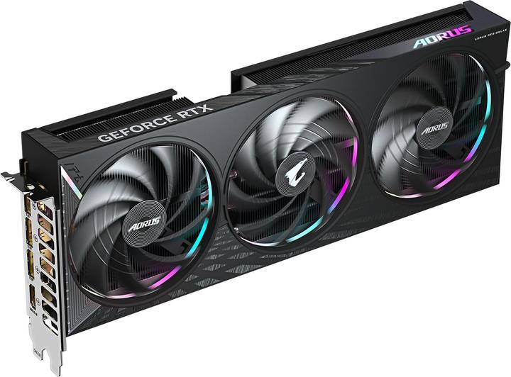Produktbild Gigabyte AORUS GeForce RTX 5060 Ti ELITE 16G (16 GB)