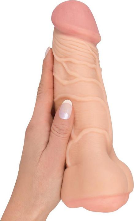 Actual product image Nature Skin 2in1 Extension and Masturbator