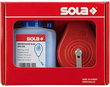 MGA Sola 66110543 Set di marcatura "CLP 30 Set B" 30 M in rosso