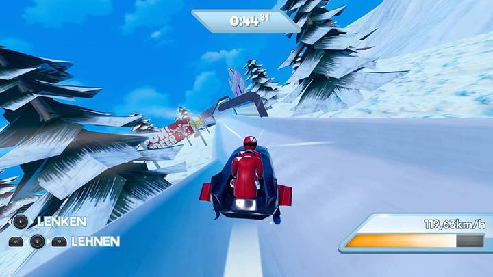 Produktbild Winter Sports Games (PS4, DE)