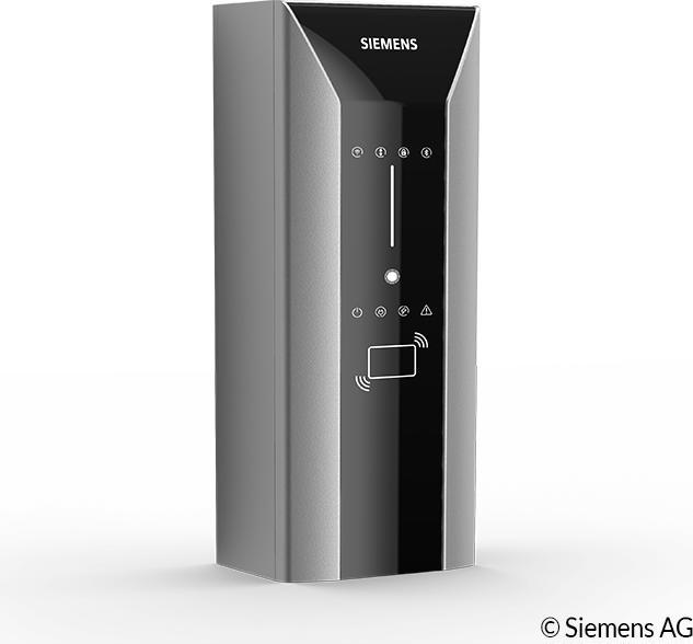 Produktbild Siemens Wallbox (22 kW)