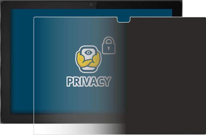 Actual product image BROTECT Anti-spy privacy film Blue light protection film (1 Piece, IdeaPad Duet 3i)