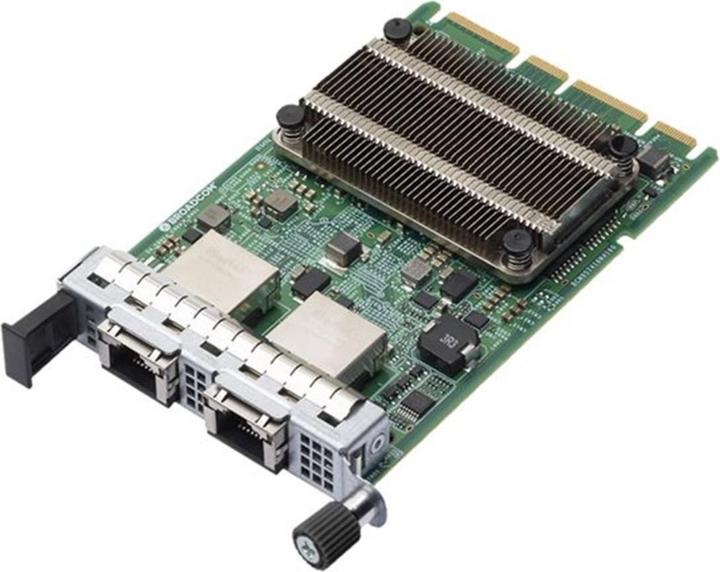 Broadcom NetXtreme N210GBT 0GBASE-T OCP 3.0 (PCI Express 3.0 x8)