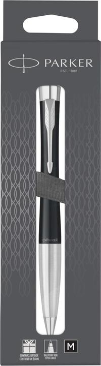 Produktbild Parker Kugelschreiber URBAN Muted C.C. M (juodas, 1 x)