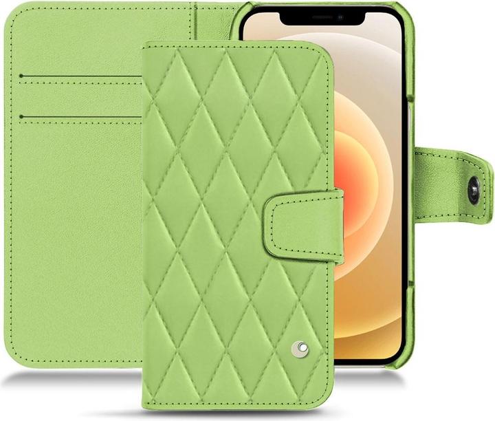 Vert olive - Couture ( Nappa - Pantone #a7c58e )
