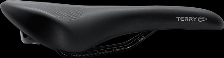 Actual product image Terry Figura Gel Saddle