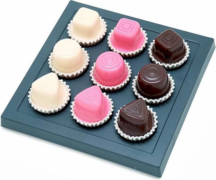 Produktbild Thinkfun Chocolate Fix (Deutsch, Französisch, Italienisch, Englisch)