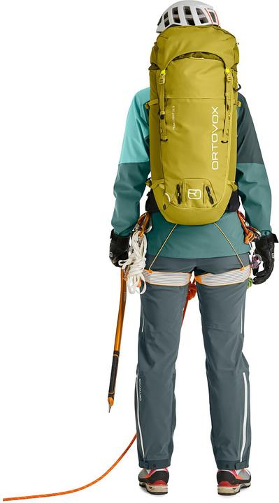 Actual product image Ortovox Women's Western Alps 3L Jacket (XS)