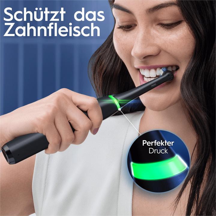 Actual product image Oral-B iO Series 7 + Sensitive (Oscillating toothbrush)